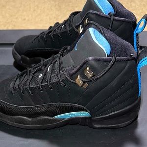 Air Jordan 12 Retro GS 'Nubuck'